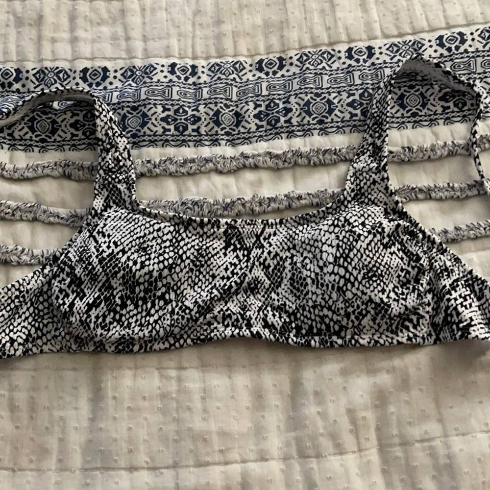 target swimsuit top